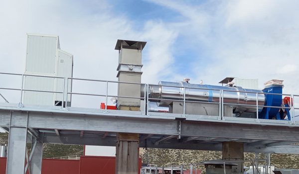 INDUSTRIA PORCINA GRUPO JORGE – Zuera (Zaragoza) INDUSTRIA PORCINA GRUPO JORGE - Zuera (Zaragoza)