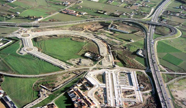 CAMPUS DE LA SALUD – Granada CAMPUS DE LA SALUD – Granada