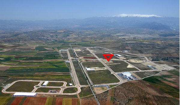 IFMIF DONES SPAIN Acelerador de partículas – Granada. IFMIF DONES SPAIN Acelerador de partículas – Granada.