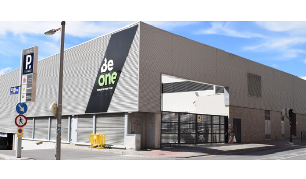 APARCAMIENTO SUBTERRÁNEO LOS MONDRAGONES – Granada. APARCAMIENTO SUBTERRÁNEO LOS MONDRAGONES – Granada.