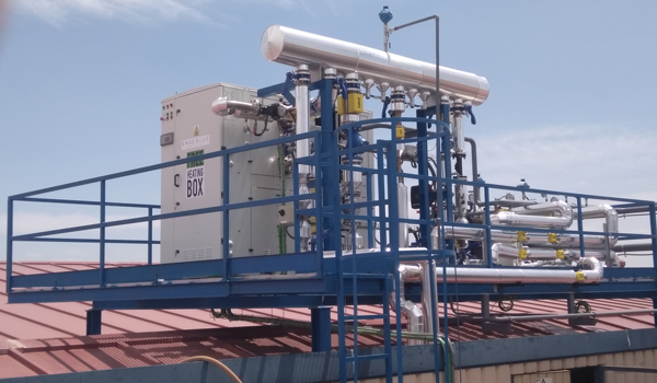 INDUSTRIA AVÍCOLA NUTRAVE – Vargas (Toledo) INDUSTRIA AVÍCOLA NUTRAVE – Vargas (Toledo)