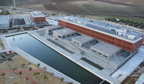 PARQUE CIENTÍFICO TECNOLÓGICO GEOLIT – Jaén. PARQUE CIENTÍFICO TECNOLÓGICO GEOLIT – Jaén.