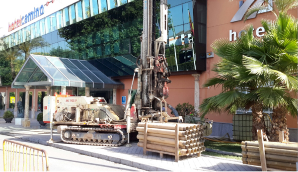 HOTEL CAMINO DE GRANADA – Granada HOTEL CAMINO DE GRANADA – Granada