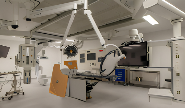 BLOQUE QUIRÚRGICO HOSPITAL RUIZ DE ALDA – Granada. BLOQUE QUIRÚRGICO HOSPITAL RUIZ DE ALDA – Granada.